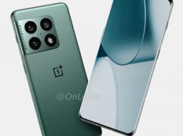 Смартфон OnePlus 10 Pro будет представлен в январе 2022 года