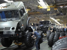КАМАЗ: российские заключенные не будут собирать грузовики Mercedes-Benz