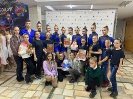 Два Гран - при: творческие коллективы криворожской школы искусств стали обладателями наивысших наград международного и всеукраинского конкурсов