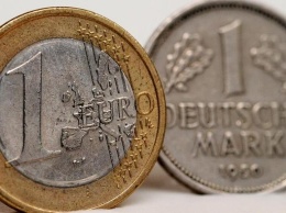 Нашли в комоде дойч-марки? Не беда - их все еще можно обменять на евро