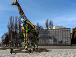 Киевский зоопарк получил лицензию на поставку теплоэнергии