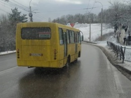 «Совесть надо иметь», - глава Крыма об инциденте с высаженным на мороз школьником