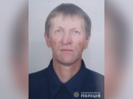 В Днепропетровской области пропал 61-летний мужчина