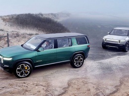 Rivian откроет второй завод по производству электромобилей в 2024 году