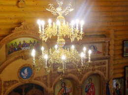 В селе под Никополем возведут украинский типичный храм
