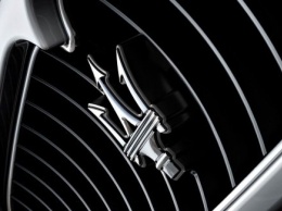 Новый кроссовер Maserati испытали на заснеженных дорогах