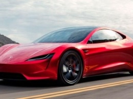 «Приветственная» версия Tesla Roadster полностью зарезервирована