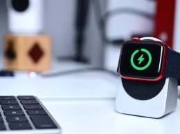 Apple Watch не хочет заряжаться после обновления