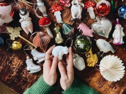 Сколько стоят новогодние игрушки в Харькове в этом году