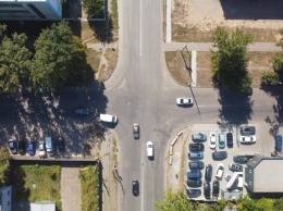 В Полтаве планируют расширить перекресток на улицах Серегина и Европейской