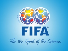 Рейтинг ФИФА: Украина остается на 25 месте