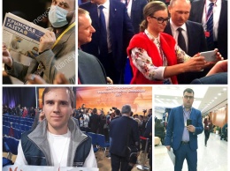 Как крымские журналисты ездили к Путину