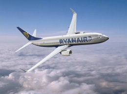 Лоукостер Ryanair отменил зимние рейсы из Одессы