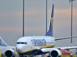 Ryanair отменяет авиарейсы из Украины (список)