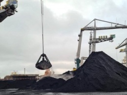 В Украине ожидают еще два судна «Панамакс» со 150 тыс. т американского угля