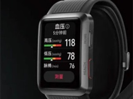 Huawei выпустила смарт-часы Watch D, измеряющие артериальное давление