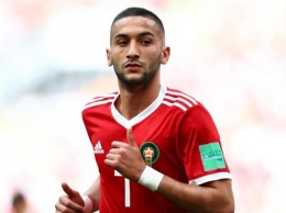 Зийех и Мазрауи не получили вызов в сборную Марокко на Кубок Африки