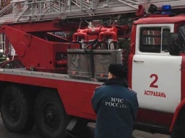 В РФ два человека погибли при пожаре в COVID-больнице