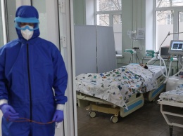 В Астрахани в результате пожара в реанимации погибли два пациента