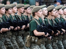 В Минобороны рассказали, как женщинам становиться на воинский учет