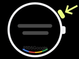 Умные часы от Google: в сети появились фото и характеристики