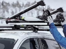 Перевозите сноуборды на вашем авто с комфортом, благодаря специализированным креплениям