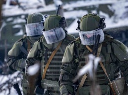 Оккупанты проводят круглосуточную боевую подготовку на Донбассе, - разведка