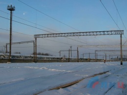 В «ЛНР» запустили «международную» электричку, соединившую разбитые оккупантами Чернухино и Дебальцево