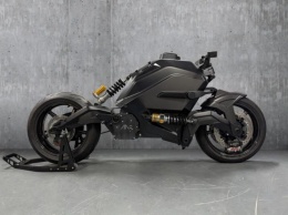 Arc показала электрический мотоцикл Vector в разобранном виде и заявила о скором старте массового производства