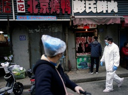 В Китае самое большое с августа число новых случаев заражения коронавирусом