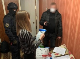 На Софиевской Борщаговке задержали мужчину, бросившего гранату в частный двор