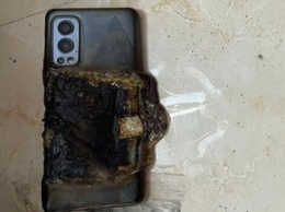 OnePlus Nord 2 взорвался вновь - компания отказывается менять смартфон