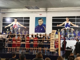 Николаевские и южноукраинские боксеры - победители международного турнира