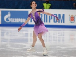 Стала известна чемпионка России по фигурному катанию