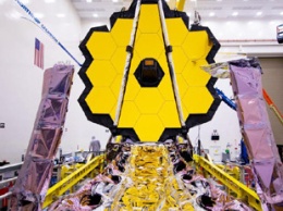 NASA запустило телескоп «Джеймс Уэбб». Он заменит «Хаббл»