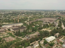 В Крыму создан первый государственный индустриальный парк