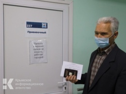 Для коллективного иммунитета нужно привить еще 30% крымчан, - Аксенов