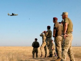 Британские войска эвакуируются из Украины в случае российского вторжения