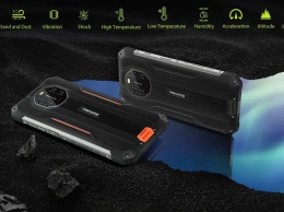 Blackview представила защищенный смартфон BV8800