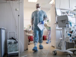 Ковидный госпиталь в Ялте переместили в хирургический корпус больницы