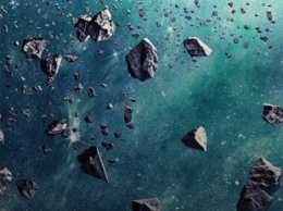 Ученый на компьютере смоделировал потенциальные столкновения с астероидами