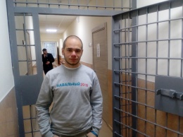 В Иркутске у бывшего координатора штаба Навального прошли обыски