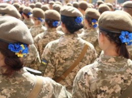 Петиция об отмене воинского учета женщин за пять дней набрала 32 тысячи подписей