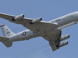Forbes узнал подробности полетов самолетов-разведчиков США на Донбассе