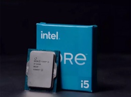 Новые младшие процессоры Intel превзошли аналоги AMD