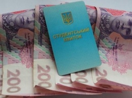 Стипендии в Украине вырастут - кому повысят выплаты (ИНФОГРАФИКА)