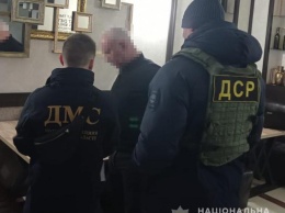 Попал под санкции СНБО: одесские полицейские собираются выдворить из страны "авторитетного" Фокусника