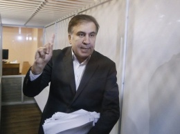 Саакашвили заявил о готовящейся встрече с действующим президентом Грузии