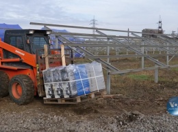 Канадский инвестор демонтировал солнечную электростанцию в Украине из-за Коломойского