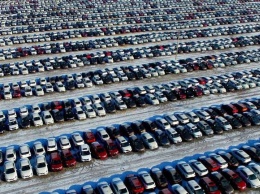 В Японии стремительно растет производство автомобилей